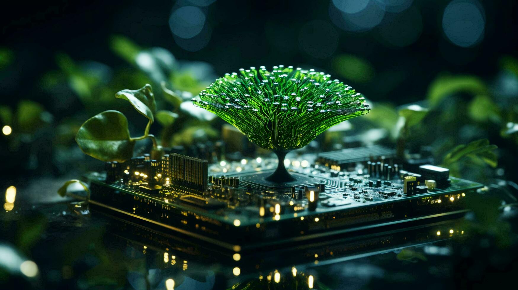 Sustainable Tech Innovations